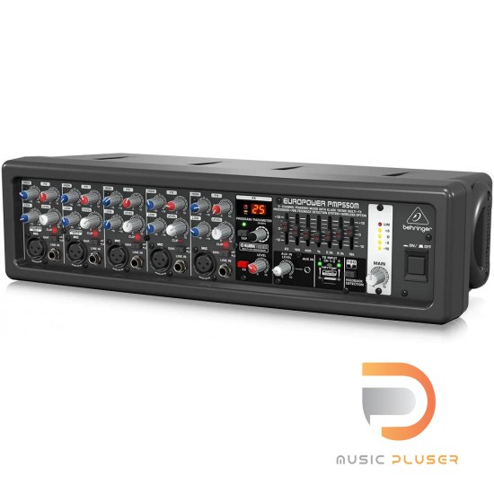 オーディオ機器 その他 Behringer Europower PMP550M